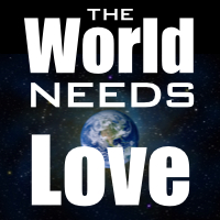 world needs love